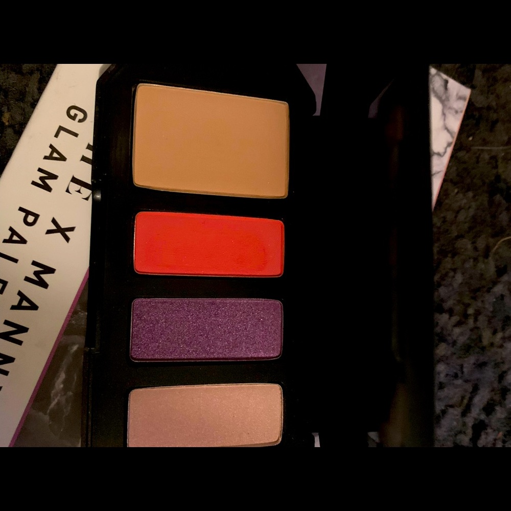 Kat von D mini pallet
